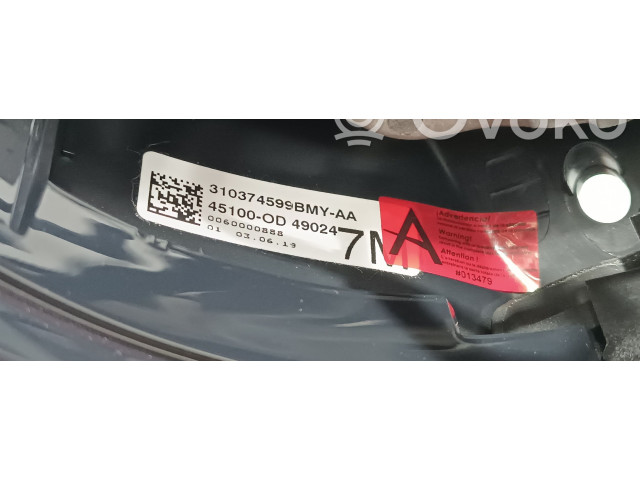 Volant Toyota Yaris 2019 451000D49024  