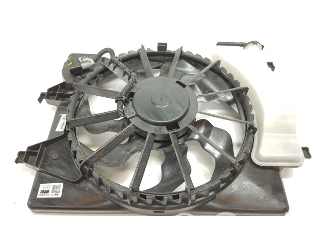 Вентилятор радиатора     25304Q0010, 25380Q0150    Hyundai Bayon 