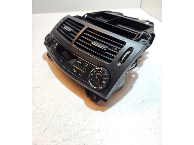 Блок управления климат-контролем 2118300890, 00052706   Mercedes-Benz E W211