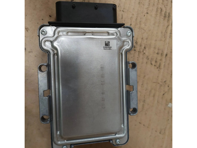 Блок управления выхлопом 0281020137, R2AX18701C   Mazda CX-7