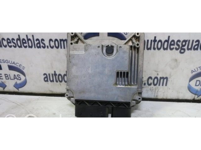 Řídící jednotka 1277022103, CENTRALITAMOTORUCE   BMW X5 E70 2009