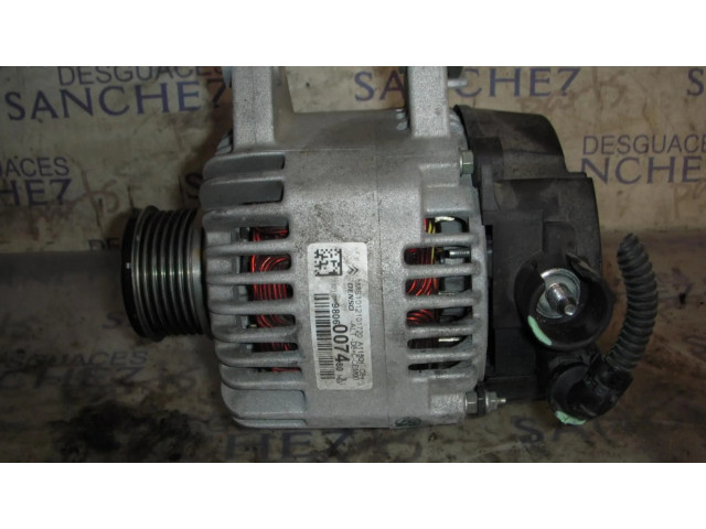 Генератор 9806007480, ALTERNADOR   Citroen C3      