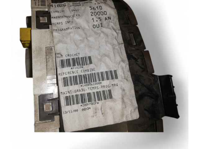Přístrojová deska  Fiat Scudo 2000 1488561080, 1488561080  