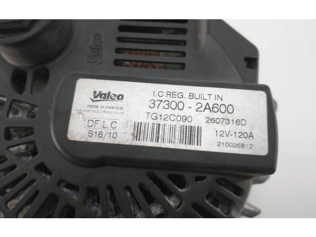 Генератор 2607316D, TG12C090   KIA Ceed      