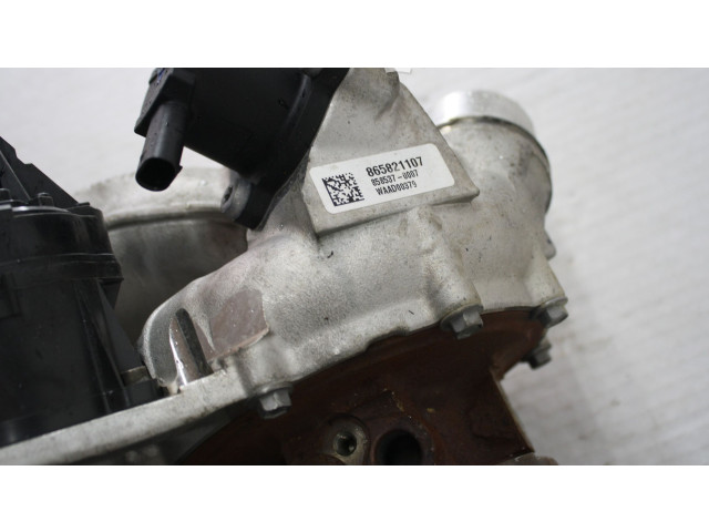  Турбина BMW X2 F39  8658211, 865821107         
