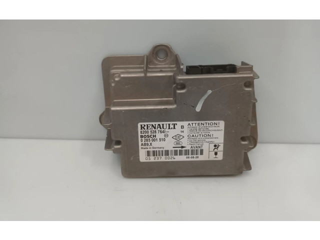 Блок подушек безопасности 8200528764   Renault Clio III
