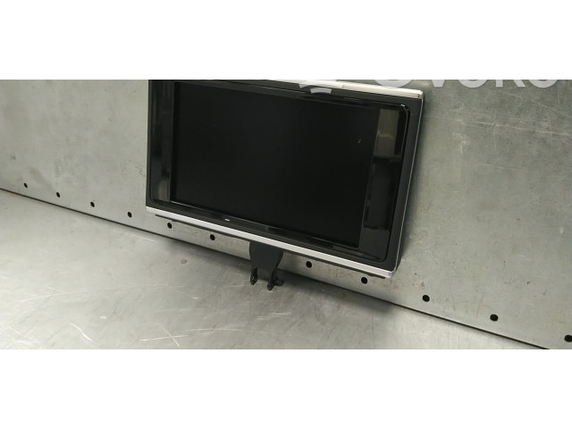 Дисплей    4G1919605B, 4G1919605A   Audi A6 S6 C7 4G