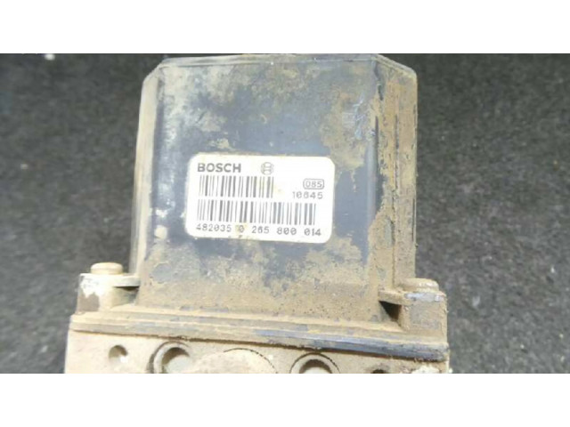 Блок АБС BOSCH   Ford  Mondeo Mk III  2000-2007 года