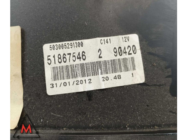 Панель приборов 51867546   Fiat Grande Punto       