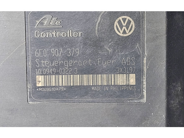 Jednotka ABS 6E0614117, 6E0907379   Volkswagen Lupo 1999