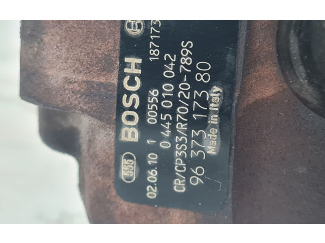 Vstřikovací čerpadlo 0445010042, 9637317380   Peugeot 307    DV4TD 