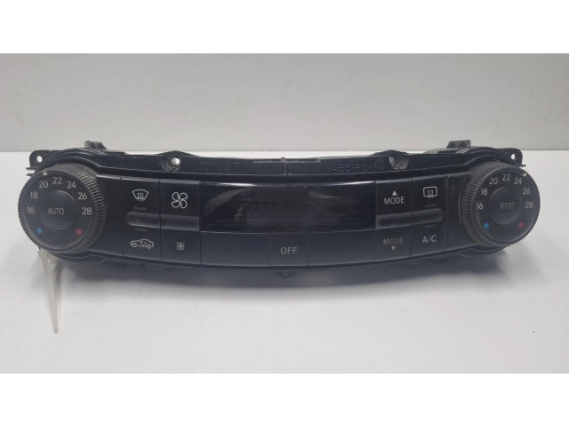 Блок управления климат-контролем A2118301490, 2118301490   Mercedes-Benz E W211