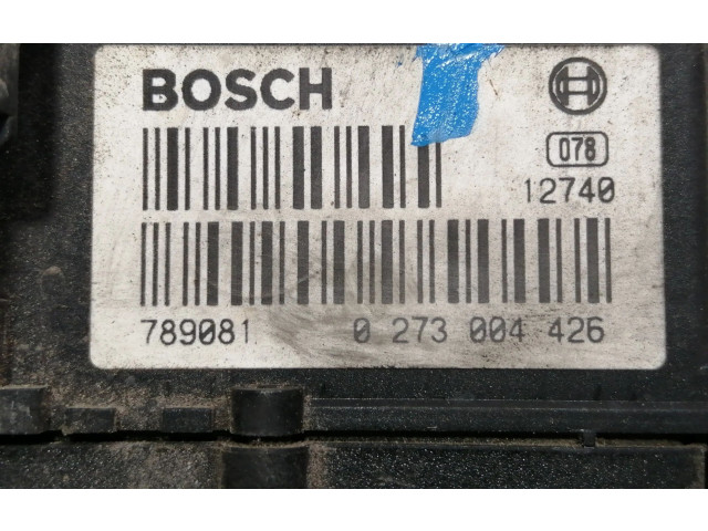 Блок АБС 0265216710, 0273004426   Fiat  Seicento/600  1997 - 2010 года