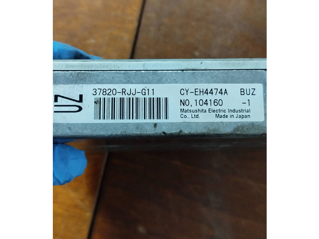 Řídící jednotka 37820rjjg11   Honda FR-V 2007