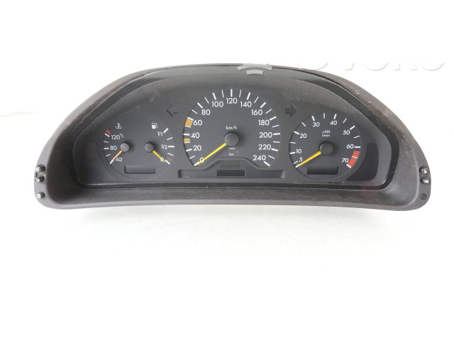 Přístrojová deska  Mercedes-Benz E W210 1996 2105406747  