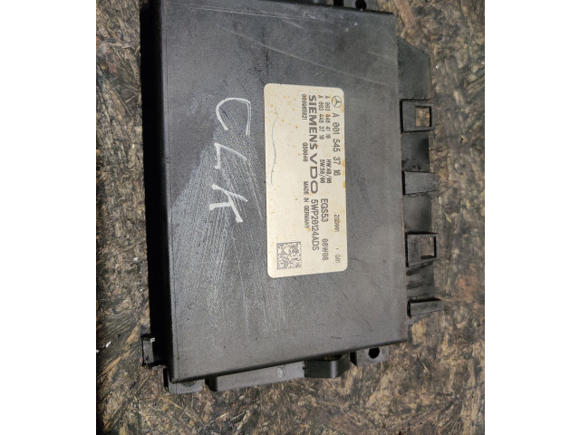 Блок управления коробкой передач A0015453716   Mercedes-Benz CLK A209 C209