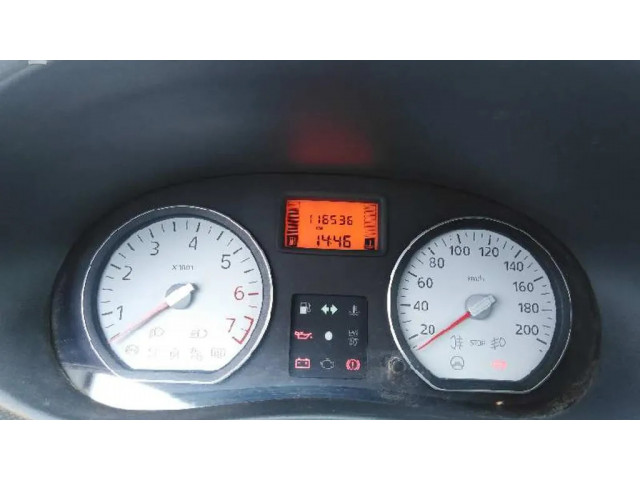 Блок АБС 8200756095, 0265232198   Dacia  Sandero  