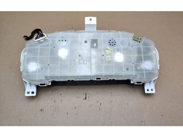 Панель приборов TD1155430   Mazda CX-9       