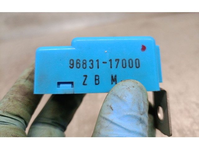 Блок предохранителей 9683117000, 9683117000   Hyundai Matrix    