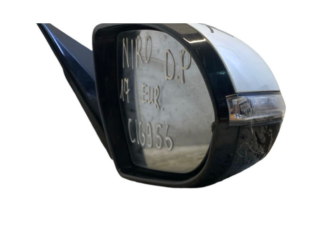 Zpětné zrcátko  KIA Niro 2017  E13049687, 6K121411  