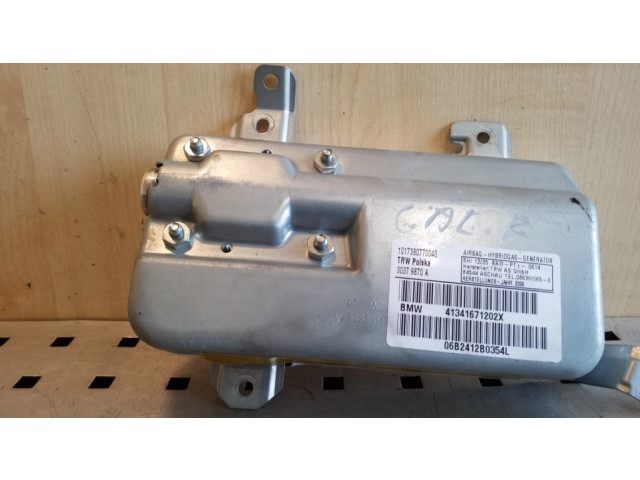 Подушка безопасности двери 30379870A, 06B2412B0354L   BMW X3 E83