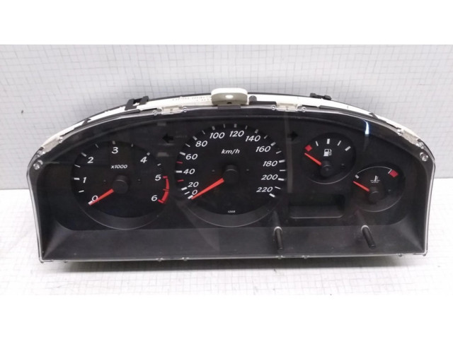 Přístrojová deska  Nissan Almera N16 2003 BM476  