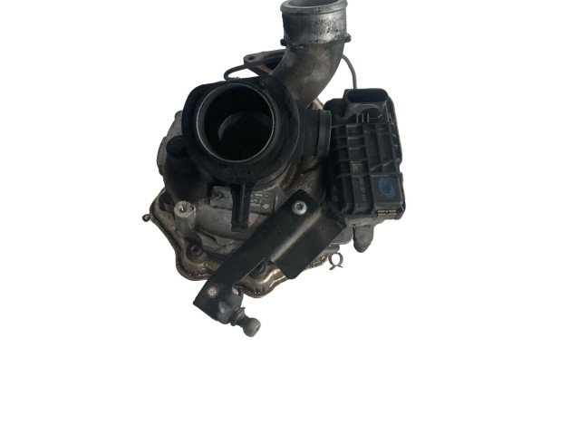 Турбина Audi A8 S8 D4 4H  801257-2, 059145874E         