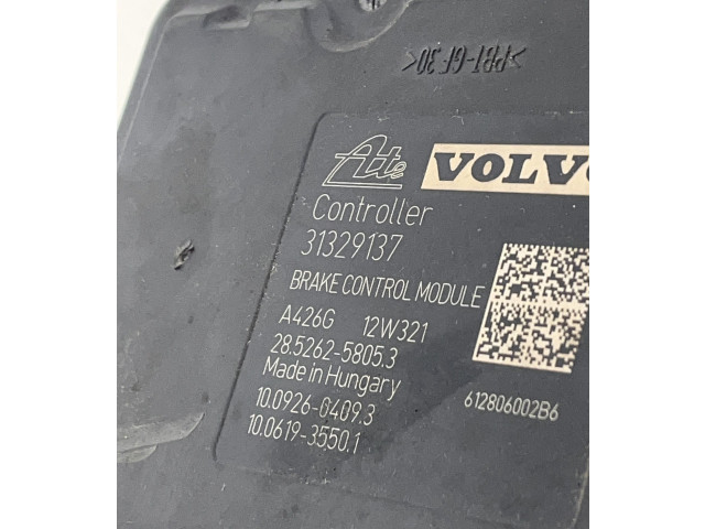 Jednotka ABS 31329137   Volvo V60 2013