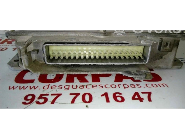 Řídící jednotka 0261203736, CENTRALITAMOTORUCE   Peugeot 106 