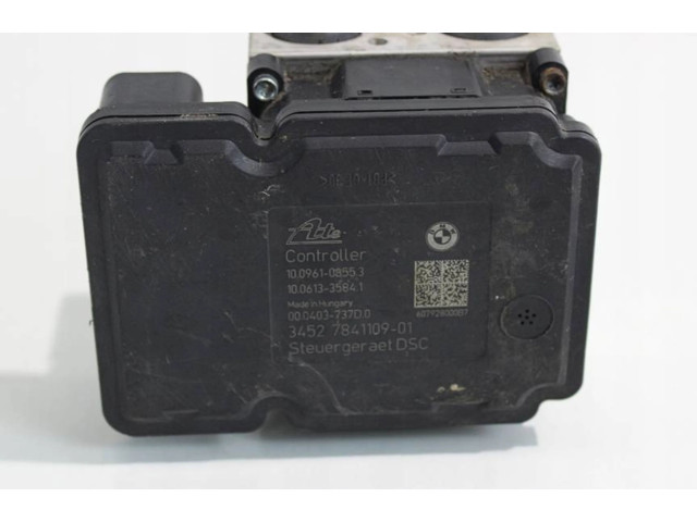Jednotka ABS 7841109, 10021201624   BMW M3 2008