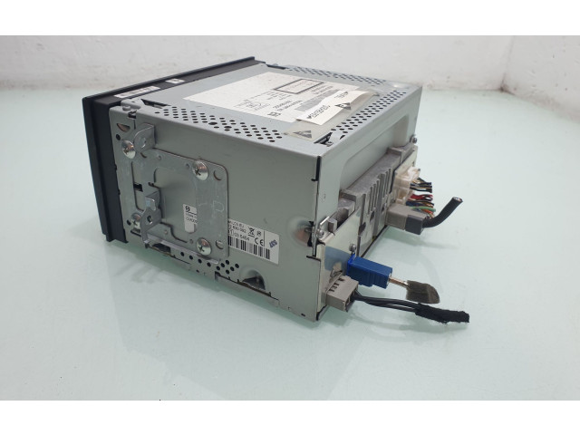 Радио/ проигрыватель CD/DVD / навигация 25915BH20C   Nissan Qashqai+2  