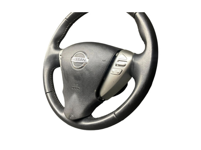 Volant Nissan Note (E12) 2015 0589P1000410, 484303VW2B  