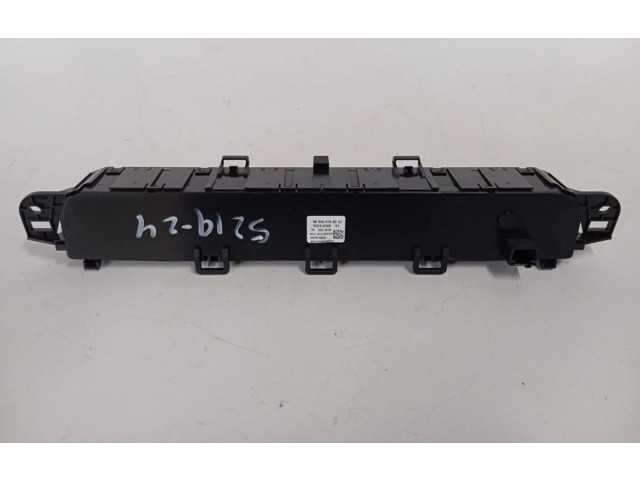 Блок управления климат-контролем 98340416ZD   Peugeot Partner