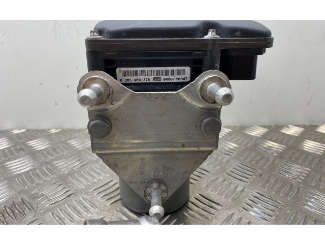 Блок АБС 4H0907379C, 4H061451   Audi  A8 S8 D4 4H  2010-2016 года