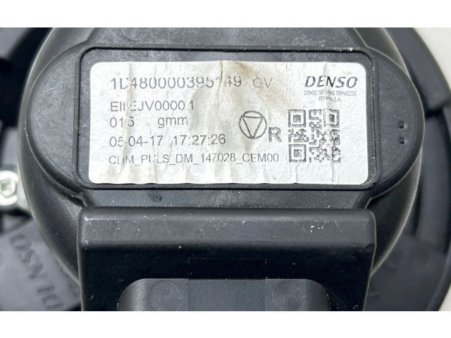 Вентилятор печки    SU001A5479, 1L480000395149   Toyota Proace