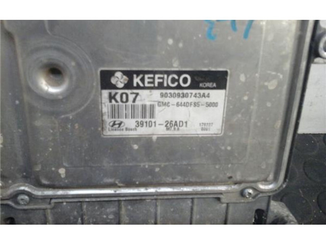 Řídící jednotka 9030930743A4   Hyundai Accent 2008