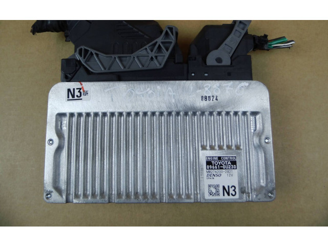 Řídící jednotka 896610U230, MB2762002821   Toyota Yaris 2017