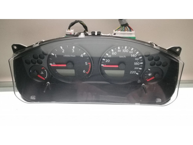 Přístrojová deska  Nissan Navara 2006 248103X48E  