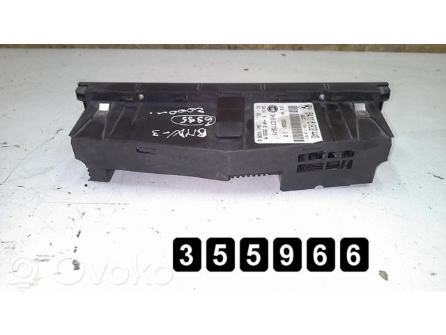 Блок управления климат-контролем 64116902440   BMW 3 E36