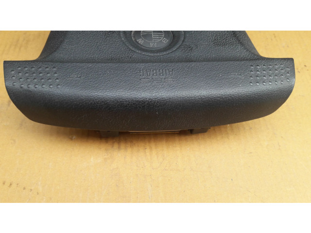 Подушка безопасности водителя 32341161681, 1161681   BMW 3 E36