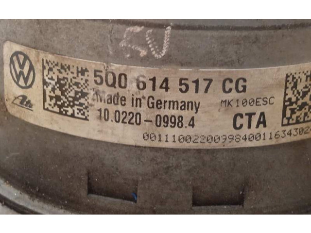 Jednotka ABS 5Q0614517CG, 28515862183   Audi A3 S3 8V 2017