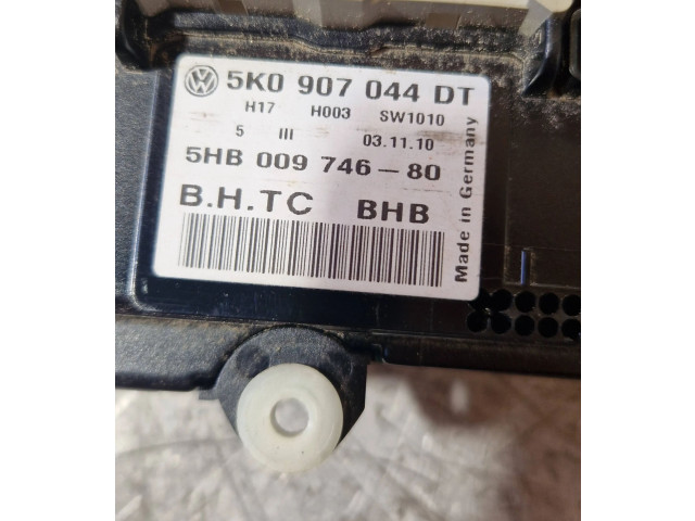 Блок управления климат-контролем 5K0907044DT, 5HB00974680   Volkswagen Golf VI