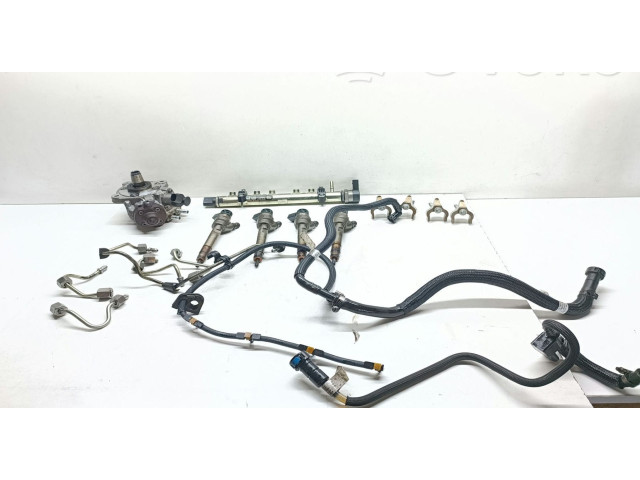 Vstřikovač 0445010517, 7810696   BMW X3 F25    N47D20C 