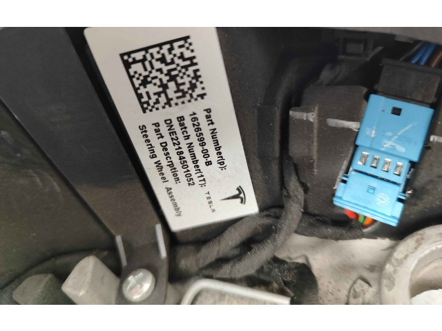 Руль Tesla Model Y  2020 -  года 149021400B      