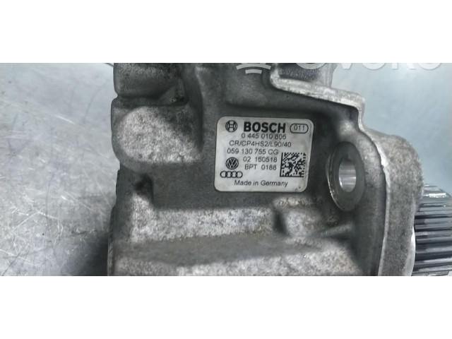 Vstřikovací čerpadlo 059130755CG, 0445010805   Audi Q7 4M    CUEA CUE 
