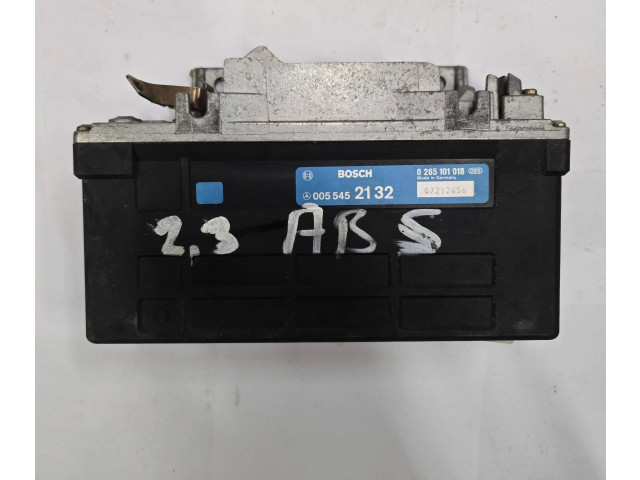Блок управления АБС 0055452132, 07212656   Mercedes-Benz E W124