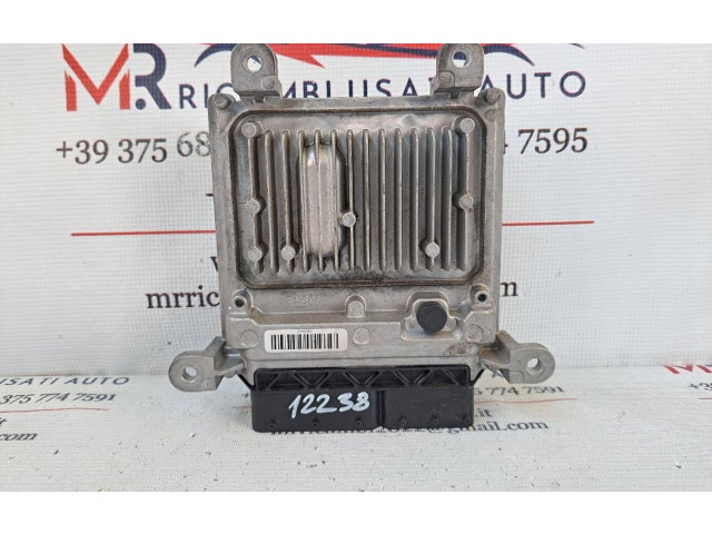 Řídící jednotka A6519007500, A6519007500   Mercedes-Benz E W212 2009