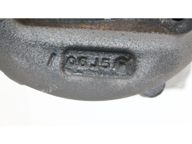  Турбина Mercedes-Benz E C207 W207  A6420902386   для двигателя OM 642.838      