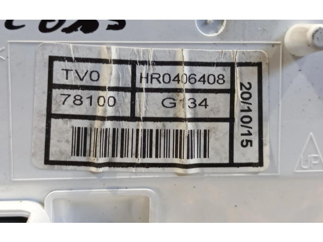 Дисплей    HR0406408   Honda Civic