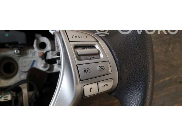 Volant Nissan Pulsar 2015 151875008, 484303ZL1A  